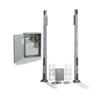 Hydraulic Vertical Lift, Smooth, noiseless operation