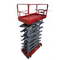 Hydraulic Vertical Lift, Smooth, noiseless operation