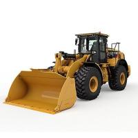 Hydraulic Wheel Loader