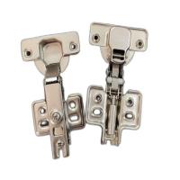 Hydraulic Zinc Hinge