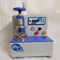 Hydrostatic Head Testing Machine