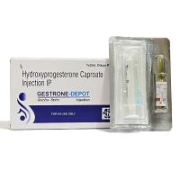 Hydroxyprogesterone Caproate Injection, Long steroid