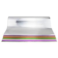 Hygloss Metallic Foil Paper, reflective sheen