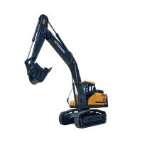 Hyundai Mining Excavator Image