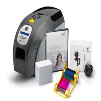 ID Card Thermal Printer, Display, 4.54 kg approx