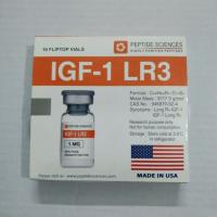IGF 1 LR3 Injection, Peptide growth stimulator