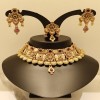 Indian traditional choker