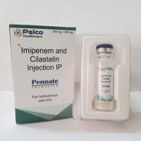 Imipenem and Cilastatin Injection IP, Broad-spectrum