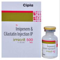 Imipenem and Cilastatin Injection IP, Broad-spectrum