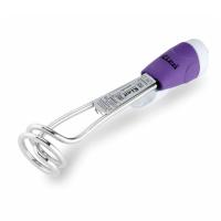 Immersion Rod Water Heater, Copper material, silver