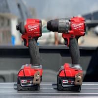 Impact Wrench Drill 