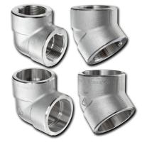 Incoloy 800 Forged Fittings, Nickel-iron chromium alloy type