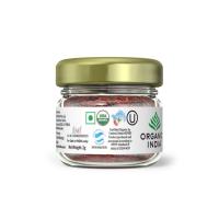 India Organic Saffron, Threads form, 2.0 gram quantity