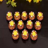 Indias Collectible Clay Diyas