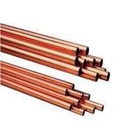 Indigo Copper Tubes, High resistivity to corrosion