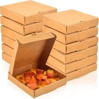 individual pizza boxes, Single-serving size