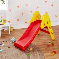 Indoor Giraffe Slide