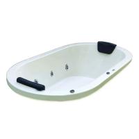 Indoor Jacuzzi Bathtub