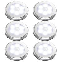 Indoor Led Motion Sensor Light, 3 mode, cordless