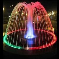 Indoor Ring Fountain