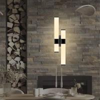 Indoor Wall Mounted LED Lights, with Motion, Premium
