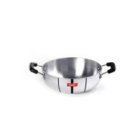 Induction Aluminium Karahi Image