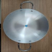 Induction Aluminium Karahi