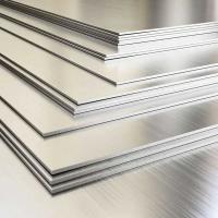 Industrial 316 SS Sheet, Heavy-duty strength Image