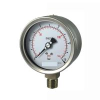 Industrial Air Pressure Gauge
