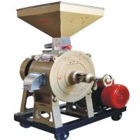 Industrial Atta Chakki Machine, Compact structure