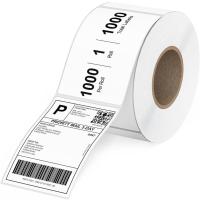 Industrial Barcode Label, Chemical-resistant type