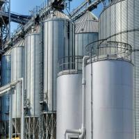 Industrial Biogas Plant