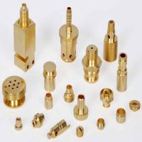 Industrial Brass Components