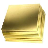 Industrial Brass Plate, Mill or hot-rolled finish