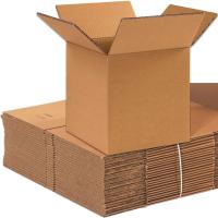 Industrial Carton Box, Heavy-duty reinforced sheet