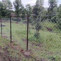 Industrial Chain Link Fence