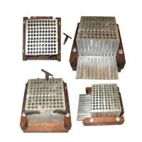 Industrial Chalk Molds