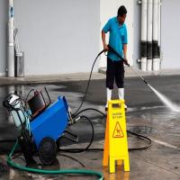Industrial cleaning services
