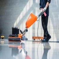 Industrial cleaning services