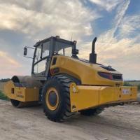 Industrial Compactor Machine