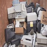 Industrial Computer Scrap