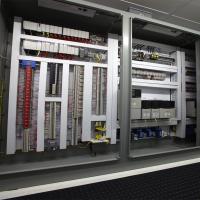 Industrial Control Enclosure