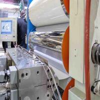 Industrial Cooling Roll