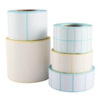 Industrial Direct Thermal Labels, Protective sheet