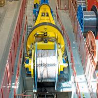 Industrial Drum Twister