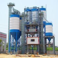 Industrial Dry Mortar Plant, High-volume processing