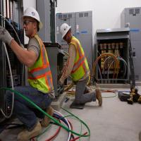 Industrial Electrical Work