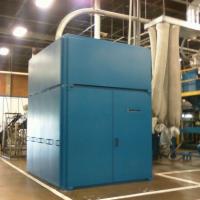 Industrial Enclosure Acoustic Image