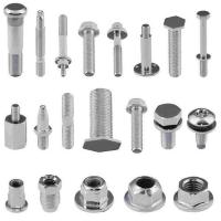 Highly Demanded Industrial Fasteners Exotic Quality