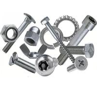 Highly Demanded Industrial Fasteners Exotic Quality